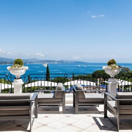 Hotel Villa Belrose